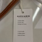 Goyard Saint Louis PM, Tan, detail 3