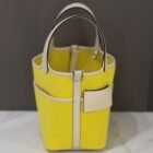 Hermès Picotin Cargo 18, Citron/Nata, Palladium Hardware